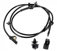 Sensor de velocidad de rueda ABS Eje delantero, izquierda 177216 FEBI BILSTEIN
