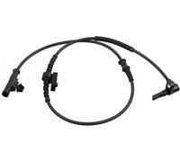 Sensor de velocidad de rueda ABS Eje delantero, izquierda 185975 FEBI BILSTEIN
