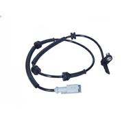 Sensor de velocidad de rueda ABS Eje delantero, izquierda 20-0455 MAXGEAR