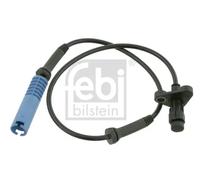 Sensor de velocidad de rueda ABS Eje delantero, izquierda 23807 FEBI BILSTEIN