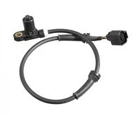 Sensor de velocidad de rueda ABS Eje delantero, izquierda 24054 FEBI BILSTEIN