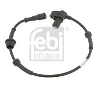 Sensor de velocidad de rueda ABS Eje delantero, izquierda 26043 FEBI BILSTEIN