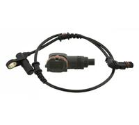 Sensor de velocidad de rueda ABS Eje delantero, izquierda 27857 FEBI BILSTEIN