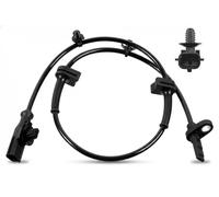 Sensor de velocidad de rueda ABS Eje delantero, izquierda 33 10 3771 SWAG