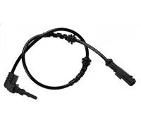Sensor de velocidad de rueda ABS Eje delantero, izquierda 33 10 4773 SWAG