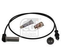 Sensor de velocidad de rueda ABS Eje delantero, izquierda 40550 FEBI BILSTEIN