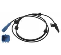 FEBI Bilstein Sensor ABS 46261 eje delantero izquierdo Citroën C5/C6, Peugeot 508/407