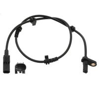 Sensor de velocidad de rueda ABS Eje delantero, izquierda 46536 FEBI BILSTEIN