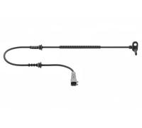Sensor de velocidad de rueda ABS Eje delantero, izquierda 638 678 TOPRAN