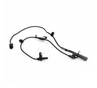 Sensor de velocidad de rueda ABS Eje delantero, izquierda ABS-276 JAPANPARTS