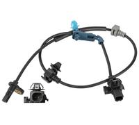 Sensor de velocidad de rueda ABS Eje delantero, izquierda ADBP710088 BLUE PRINT