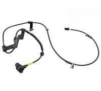 Sensor de velocidad de rueda ABS Eje delantero, izquierda ADG07174 BLUE PRINT