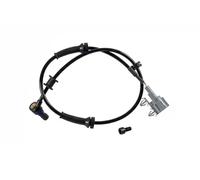 Sensor de velocidad de rueda ABS Eje delantero, izquierda ADN17123 BLUE PRINT