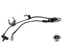 Sensor, revoluciones de la rueda BLUE PRINT ADT37167 izquierda
