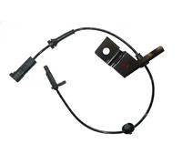 Sensor de velocidad de rueda ABS Eje delantero, izquierda AS5583 AUTLOG