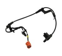 Sensor de velocidad de rueda ABS Eje delantero, izquierda BAS-2084 KAVO PARTS