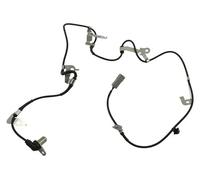 Sensor de velocidad de rueda ABS Eje delantero, izquierda BAS-4573 KAVO PARTS