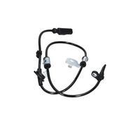 Sensor de velocidad de rueda ABS Eje delantero, izquierda BAS-8017 KAVO PARTS