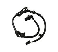 Sensor de velocidad de rueda ABS Eje delantero, izquierda BAS-9179 KAVO PARTS