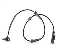 Sensor de velocidad de rueda ABS Eje delantero, izquierda FT80503 FAST para FIAT