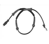 Sensor de velocidad de rueda ABS Eje delantero, izquierda FT80513 FAST para OPEL