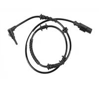 Sensor de velocidad de rueda ABS Eje delantero, izquierda FT80569 FAST para FIAT