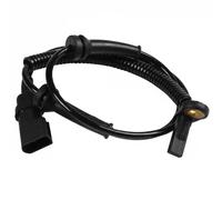 Sensor de velocidad de rueda ABS Eje delantero, izquierda Hall 1597101500