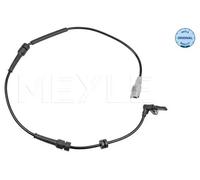 Sensor de velocidad de rueda ABS Eje delantero, izquierda Hall 40-14 800 0014