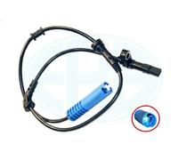 Sensor de velocidad de rueda ABS Eje delantero, izquierda Hall 560020A ERA