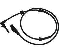 Sensor de velocidad de rueda ABS Eje delantero, izquierda Hall 90038 para FIAT