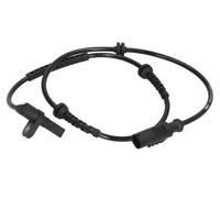 Sensor de velocidad de rueda ABS Eje delantero, izquierda Hall CCZ1678ABE ABE