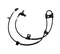 Sensor de velocidad de rueda ABS Eje delantero, izquierda HCA-HY-550 NTY