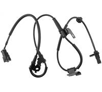 Sensor de velocidad de rueda ABS Eje delantero, izquierda HCA-KA-346 NTY