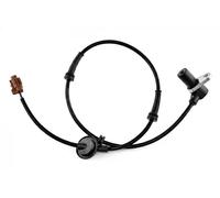 NTY Sensor ABS Velocidad Rueda Delantero Izquierdo para Nissan Dennis Tino V10