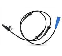 Sensor de velocidad de rueda ABS Eje delantero, izquierda HCA-PE-016 NTY