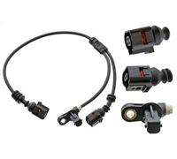 Sensor de velocidad de rueda ABS Eje delantero, izquierda Sensor activo 06-S205