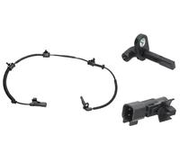Sensor de velocidad de rueda ABS Eje delantero, izquierda Sensor activo 06-S393