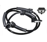 Sensor de velocidad de rueda ABS Eje delantero, izquierda Sensor activo 560605A