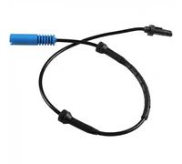 Sensor de velocidad de rueda ABS Eje delantero, izquierda Sensor activo JP GROUP