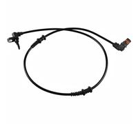 Sensor de velocidad de rueda ABS Eje delantero, izquierda Sensor activo JP GROUP
