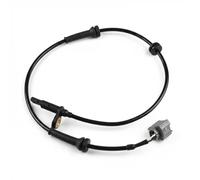 Sensor de velocidad de rueda ABS Eje delantero, izquierda Sensor activo JP GROUP