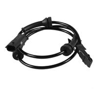 Sensor de velocidad de rueda ABS Eje delantero, izquierda Sensor activo JP GROUP