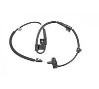 Sensor de velocidad de rueda ABS Eje delantero, izquierda Sensor activo MEYLE