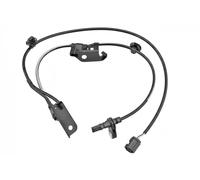 Sensor de velocidad de rueda ABS Eje delantero, izquierda Sensor activo MEYLE