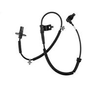 Sensor de velocidad de rueda ABS Eje delantero, izquierda Sensor activo NTY