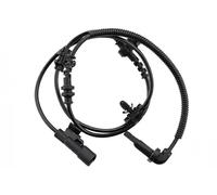Sensor de velocidad de rueda ABS Eje delantero, izquierda Sensor activo NTY