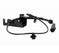Sensor de velocidad de rueda ABS Eje delantero, izquierda Sensor activo VEMO