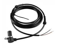 Sensor de velocidad de rueda ABS Eje delantero, izquierda sensor pasivo JP GROUP