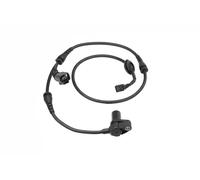 Sensor de velocidad de rueda ABS Eje delantero, izquierda sensor pasivo MEYLE