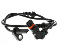 Sensor de velocidad de rueda ABS Eje delantero, izquierda V30-72-0718 VEMO